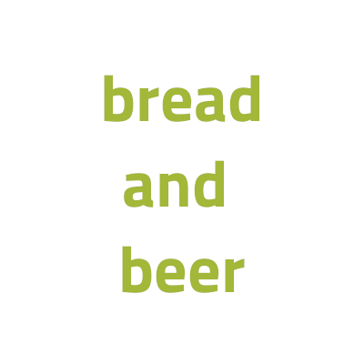 bread and beer logo