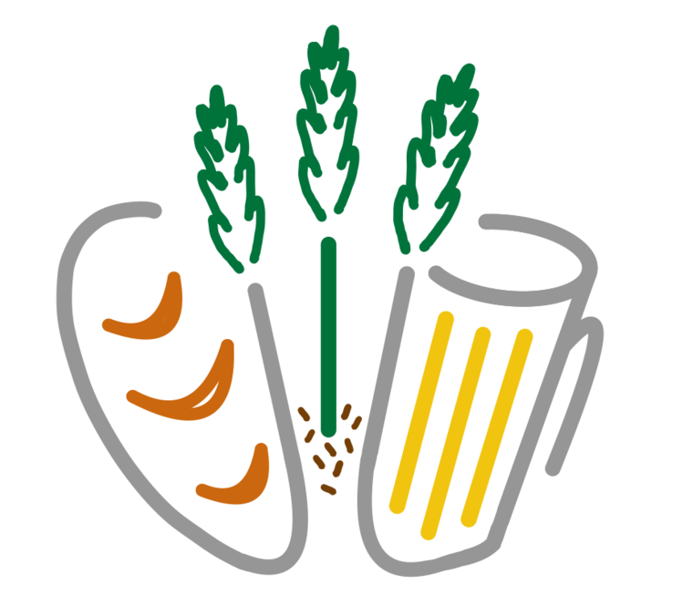 bread and beer logo