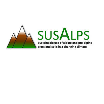 SusAlps logo